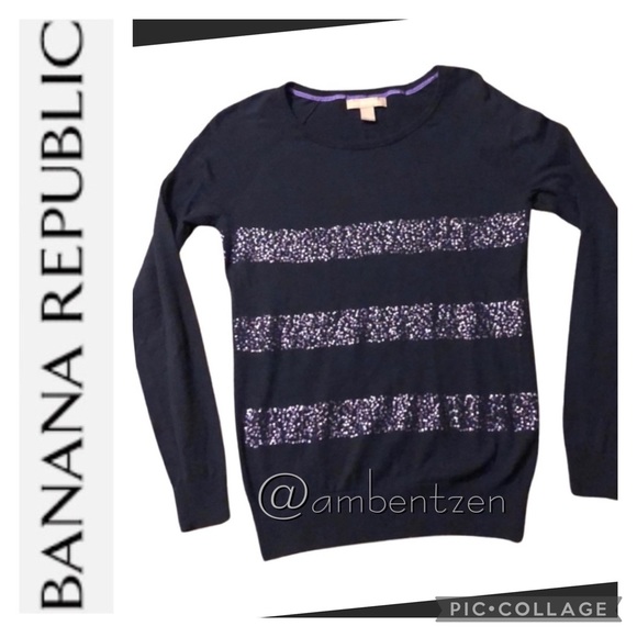 Banana Republic Sweaters - 🍌 Banana Republic sweater size S